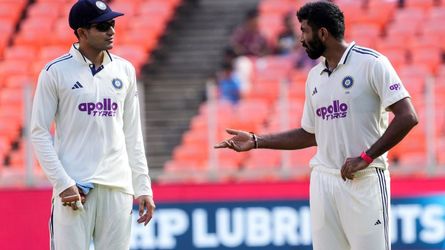 ICC टेस्ट रैंकिंग में गिल-बुमराह को करारा झटका, देवदत्त पडिक्कल को जबरदस्त फायदा और पंत का दबदबा कायम