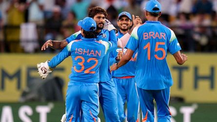 वेस्टइंडीज के खिलाफ भारतीय टीम घोषित, नए खिलाड़ी की हुई एंट्री, हार्दिक और पंत को नहीं मिला मौका
