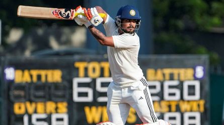 270 रनों की पारी के बाद ईशान किशन करेंगे टेस्ट टीम में वापसी? 3 खिलाड़ी बन रहे रास्ते में रोड़ा