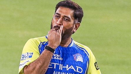 महेंद्र सिंह धोनी ने की IPL में नई डिमांड, चेन्नई सुपर किंग्स का क्या रहेगा फैसला?