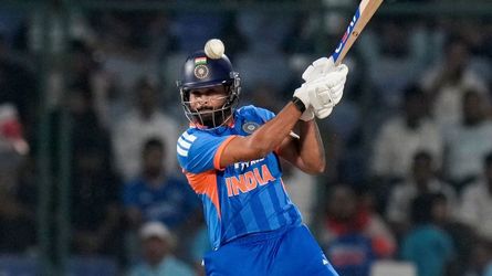 ICC रैंकिंग में श्रेयस अय्यर ने लगाई जबरदस्त छलांग, टॉप स्थानों पर ईशान किशन-अभिषेक शर्मा का दबदवा