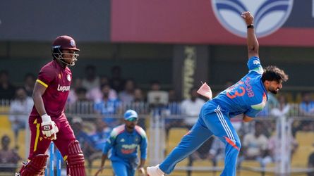 भारतीय ODI टीम में हुआ बड़ा बदलाव, न्यूजीलैंड सीरीज में 29 साल के खिलाड़ी की एंट्री