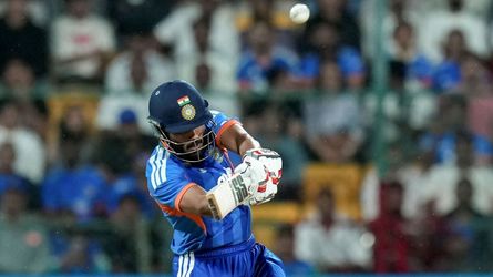 IND vs WI: भारत की तूफानी बैटिंग के बाद बारिश का खलल, वेस्टइंडीज के खिलाफ पांचवां टी20 हुआ रद्द