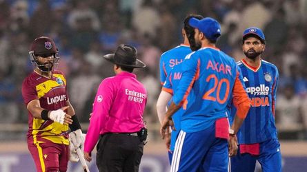 IND vs WI: रांची में भारत की हार के 5 गुनहगार, शर्मनाक प्रदर्शन से किया टीम इंडिया को बेइज्जत