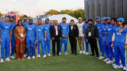 BCCI ने किया जले पर नमक छिड़कने वाला काम, अजीब बयान से उड़ाया पाकिस्तान का मजाक