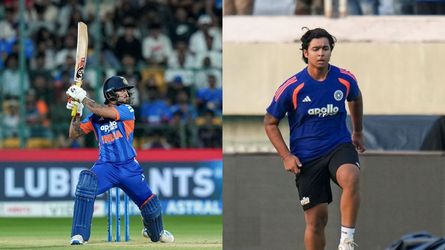 ईशान किशन को लेकर आई खबर ने बढ़ाई टीम इंडिया की टेंशन, दूसरे टी20 में वैभव सूर्यवंशी की एंट्री लगभग तय?
