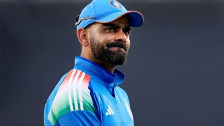 विराट कोहली ने 5 करोड़ वाले दावे पर दिया करारा जवाब, पैसे लेकर प्रेमानंद महाराज से मिलने का बताया सच