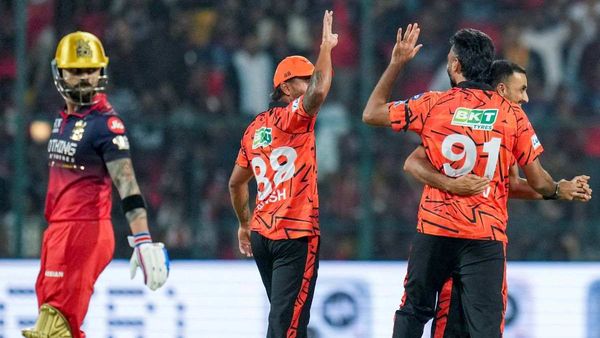Aaj Ke Match Mei Kitne Ped Lage: आज के मैच में कितने पेड़ लगे- RCB vs SRH