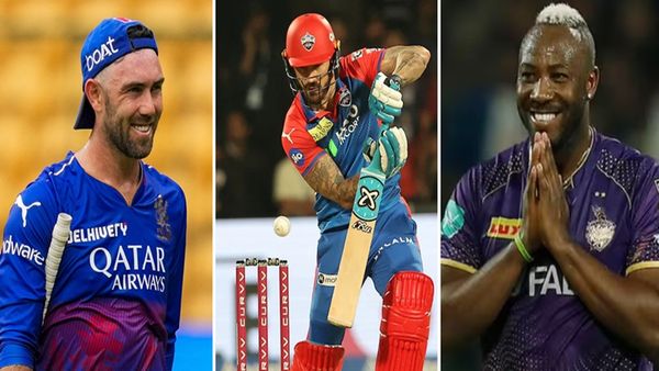 IPL 2026 से बाहर हैं ये 5 बड़े सुपरस्टार्स, आंद्रे रसेल और मैक्सवेल नहीं लगा पाएंगे छक्कों की झड़ी, देखें List