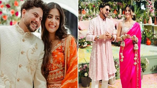 IPL 2026 से पहले शहनाई का शोर, कुलदीप यादव और वंशिका चड्ढा में कौन है ज्यादा रईस? किसकी कितनी है नेटवर्थ