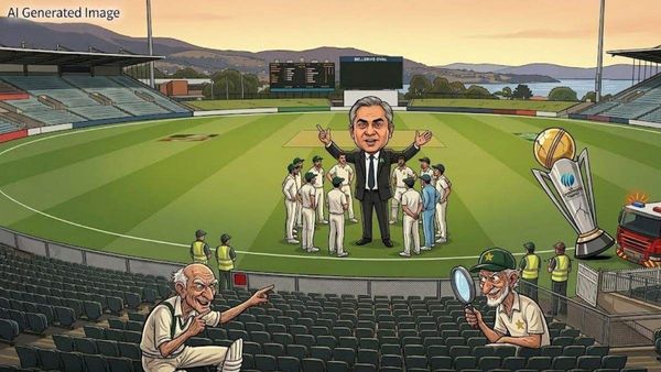 'आईसीसी ट्रॉफी चोरी करके लानी है?' पाकिस्तानी खिलाड़ी ने मोहसिन नकवी की जमकर उड़ाई धज्जियां