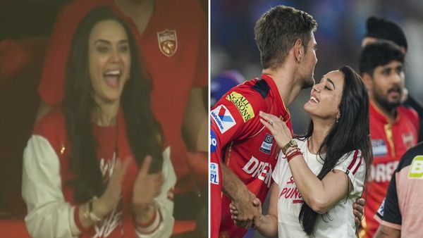 Preity Zinta ने जिस पर कभी लुटाए थे करोड़ों, उसी के OUT होने पर मनाया जश्न, गुजरात की टीम में छाई खामोशी!