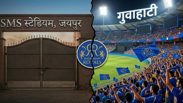 असम वालों की दादागीरी से गुवाहाटी चले गए IPL मुकाबले? कौन हैं जयपुर से मैच छीनने वाले लोग?