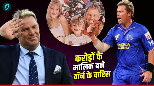 राजस्थान रॉयल्स ने किया शेन वॉर्न के परिवार को मालामाल, मिलेंगे 460 करोड़, काम आया 18 साल पुराना मास्टरस्ट्रोक