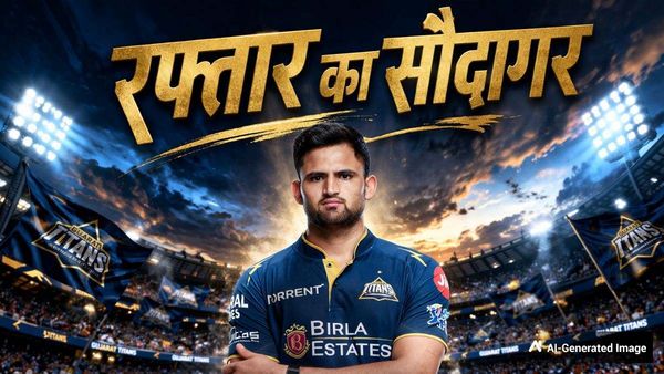 कौन हैं अशोक शर्मा? 150 की रफ्तार से सनसनी मचाने वाला राजस्थान का वो छोरा, जिसे शुभमन गिल ने थमाई GT की कैप