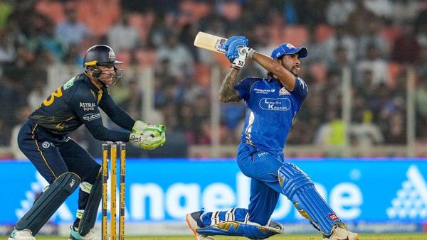 Aaj Ka Match Kon Jeeta 20 April: मुंबई-गुजरात मैच में कौन जीता? किस खिलाड़ी ने मचाया धमाल