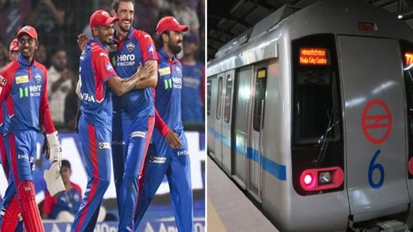 IPL फैंस के लिए खुशखबरी, आधी रात तक चलेगी दिल्ली मेट्रो, मैच के बाद घर जाने की टेंशन खत्म!