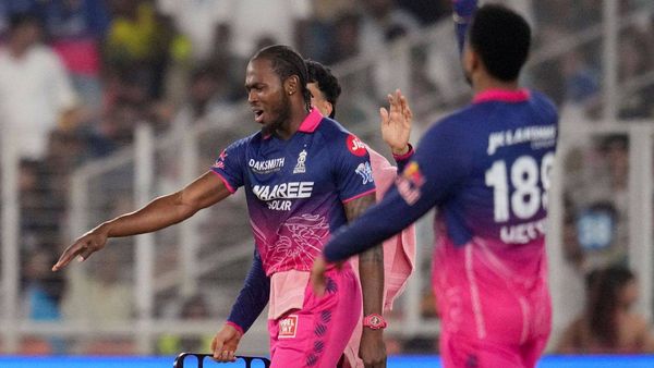 GT vs RR: जीता हुआ मैच हार गई गुजरात टाइटंस, जोफ्रा आर्चर ने 19वें ओवर में पलट दिया गेम