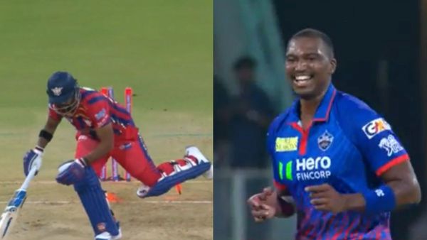 VIDEO: तेज गेंदबाज या जादुई स्पिनर? लुंगी एनगिडी की रहस्यमयी गेंद ने उड़ाए पूरन के डंडे, वायरल हुआ वीडियो