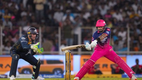 Who Won Today Match, GT vs RR (4 April, 2026): आज का मैच कौन जीता, IPL 2026 Result गुजरात vs राजस्थान