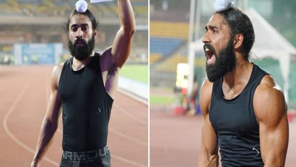 New National Record: रांची में गुरिंदरवीर सिंह ने रचा इतिहास, नेशनल रिकॉर्ड तोड़ जीता गोल्ड मेडल
