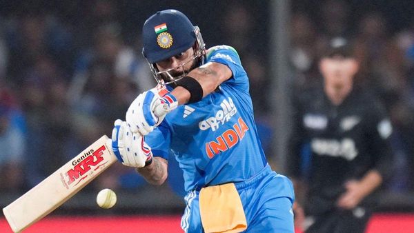 IND vs AFG: विराट कोहली अफगानिस्तान ODI सीरीज से बाहर, 24 साल के युवा खिलाड़ी ने किया रिप्लेस