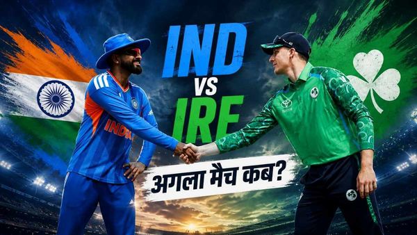 IND vs IRE: कब और कहां होगा भारत-आयरलैंड का दूसरा टी20? करो या मरो वाले मुकाबले में खेलेंगे वैभव सूर्यवंशी?