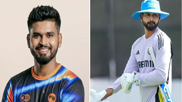 Shreyas Iyer: काबुनी के साथ श्रेयस अय्यर की बड़ी पार्टनरशिप, सुपर कोच बनकर बढ़ाएंगे क्रिकेट ट्रेनिंग की रफ्तार