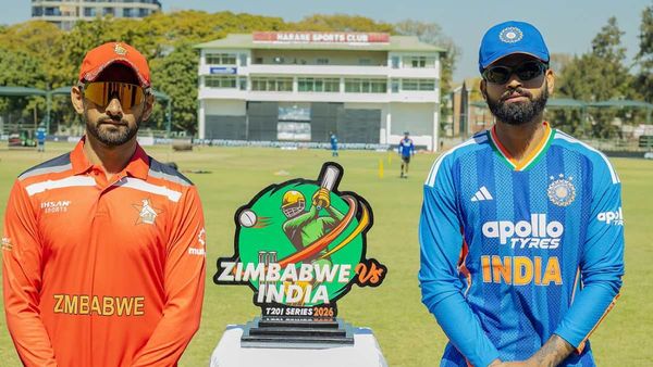 Aaj Ke Match Ka Toss Kon Jeeta 23 July: भारत-ज़िम्बाब्वे टी20 में कौन जीता टॉस? प्लेइंग XI में किनको मिली जगह