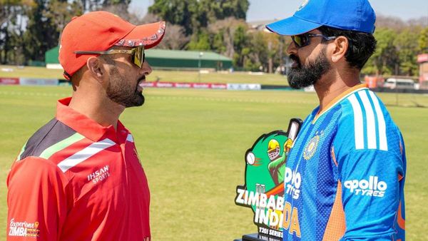 Aaj Ke Match Ka Toss Kon Jeeta 25 July: भारत-ज़िम्बाब्वे में टॉस कौन जीता, क्या टीम में हुआ बदलाव?