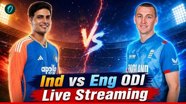 IND vs ENG 1st ODI: कब, कहां और कैसे देखें फ्री में लाइव? मिल गया बिना पैसा खर्च किए मैच देखने का जुगाड़