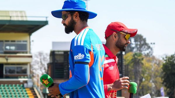 IND vs ZIM: भारतीय टीम ने क्यों पहनी आज के मैच में काली पट्टी? किसके निधन से पसरा मैदान पर मातम