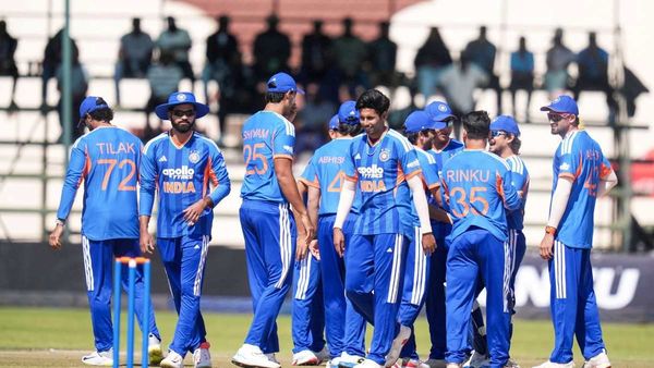 IND vs ZIM: भारत-ज़िम्बाब्वे मैच लाइव देखने के लिए कितने पैसे लगेंगे? क्या फ्री में देख सकते हैं मुकाबला?