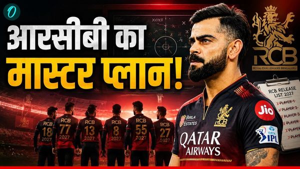 IPL 2027 से पहले RCB में बड़े बदलाव की तैयारी, कोहली की टीम इन 3 बड़े प्लेयर्स को करेगी रिलीज?