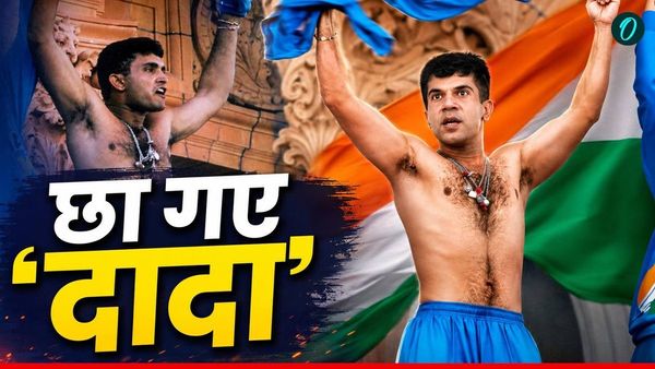 'बालकनी में Dada ने उतारी शर्ट', राजकुमार ने Sourav Ganguly को दिया खास तोहफा, बोले फैंस-अब इंतजार मुश्किल