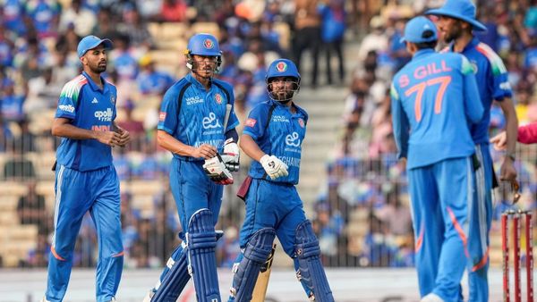 जियो और सोनी लिव पर नहीं होगा भारत-अफगानिस्तान सीरीज का प्रसारण, पाकिस्तानी कंपनी को ब्रॉडकास्टिंग राइट्स