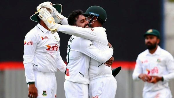 मेहदी हसन ने ऑस्ट्रेलिया में बनाया ऐतिहासिक रिकॉर्ड, जडेजा-अश्विन नहीं कर पाए ऐसा कारनामा