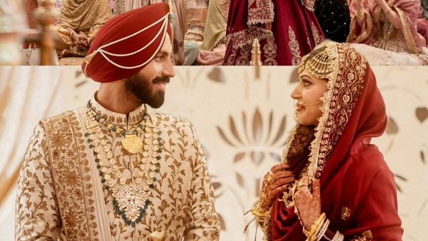 भारतीय क्रिकेटर ने गुपचुप तरीके से की शादी, तस्वीरें बाहर आने से हुआ खुलासा, कौन हैं 7 साल बड़ी पत्नी?