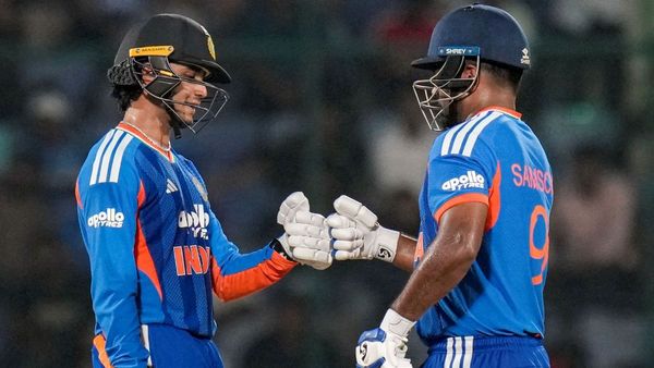 AFG vs IND: संजू सैमसन ने खेली तूफानी पारी, दूसरे टी20 में जीत के साथ भारत ने किया सीरीज पर कब्जा