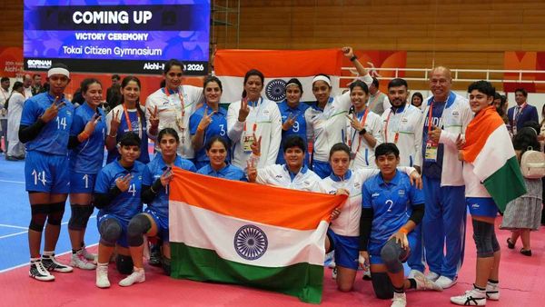 एशियन गेम्स कबड्डी में भारतीय बेटियों ने गाड़ दिए लठ, रोमांचक फाइनल में ईरान को हराकर जीता गोल्ड
