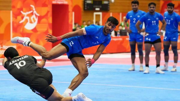 मैट पर फिर भारत का परचम, कबड्डी में एक दिन में बैक टू बैक गोल्ड मेडल, पुरुष टीम ने भी ईरान को चटाई धूल