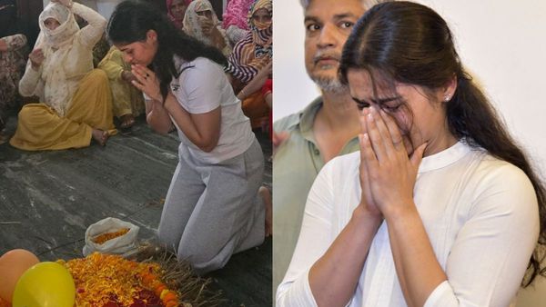 ओलंपिक पदक विजेता मनु भाकर के घर पसरा मातम, अहम सदस्य की हुई मौत, कौन है यह इंसान और कैसे गई जान
