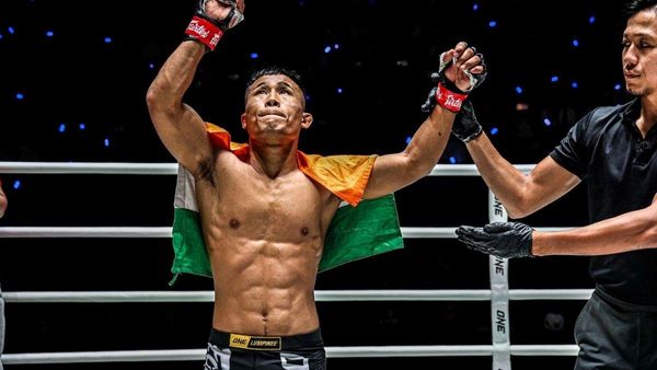 'मम्मी-पापा की आंखों में आंसू थे,' अजेय भारतीय MMA फाइटर ने करोड़पति बनाने वाले कॉन्ट्रैक्ट पर किया खुलासा