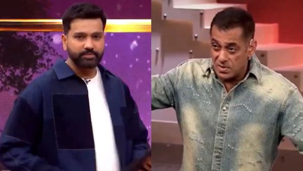 रोहित शर्मा के धमाके से डोला सलमान खान का सिंहासन? हिटमैन के शो ने TRP और फीस में भाईजान को पछाड़ा?