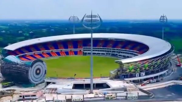450 करोड़ में बन रहे स्टेडियम में होंगे मुकाबले, BCCI ने बनाई WPL मैचों के आयोजन की योजना