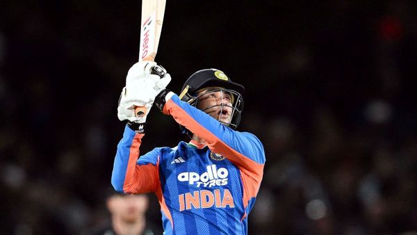 क्राइस्टचर्च में जबरदस्त ड्रामा, कीवी प्लेयर्स की ख़ुशी बदली गम में, अभिषेक शर्मा के आउट का फैसला पलटा