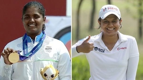 कुमकुम-प्रणवी का ऐतिहासिक गोल्डन डे, तीरंदाजी और गोल्फ में भारत की बेटियों ने रचा नया इतिहास
