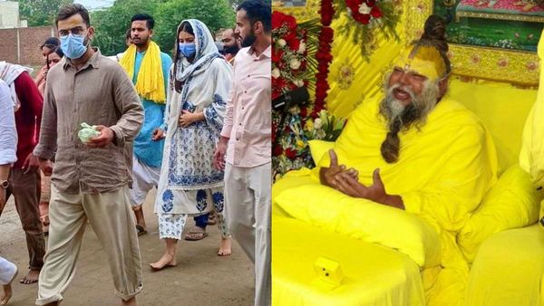 विराट कोहली को 5 करोड़ देकर बुलाया गया वृंदावन? प्रेमानंद महाराज से मुलाकात पर चौंकाने वाला दावा