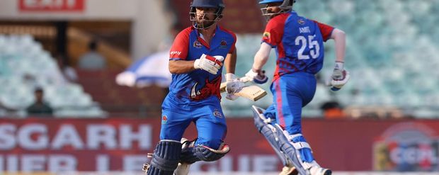 Amandeep Khare ने दो मैच में जड़ दिए दो शतक, CCPL सीजन 3 में बल्ले से मचाई गजब की तबाही
