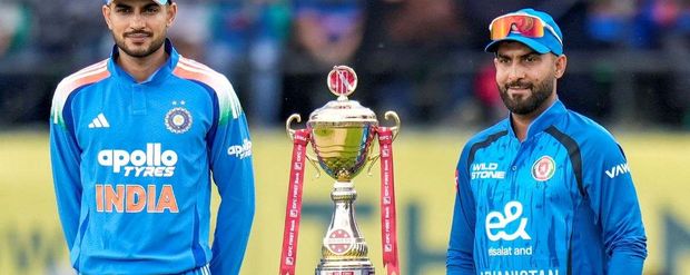IND vs AFG: कब और कहां होगा भारत-अफगानिस्तान के बीच तीसरा वनडे मैच?